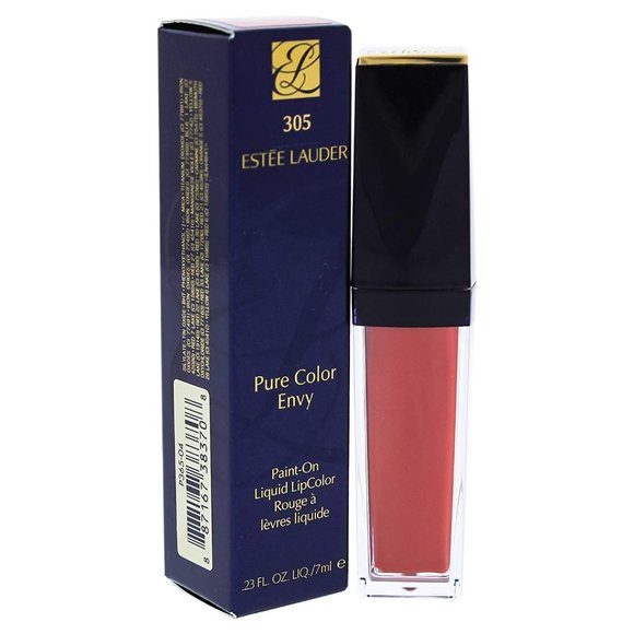 Estee Lauder Color Envy Patently Peach - Picture 1 of 5